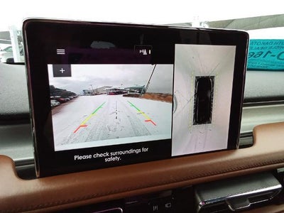 2020 Lincoln Aviator Reserve AWD