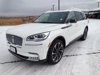 2020 Lincoln Aviator Reserve AWD