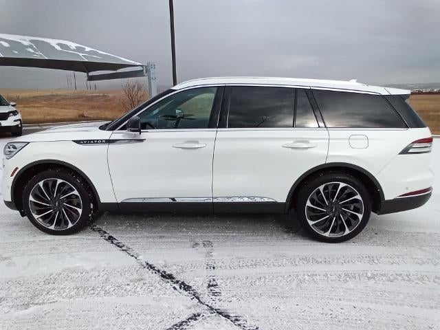 2020 Lincoln Aviator Reserve AWD
