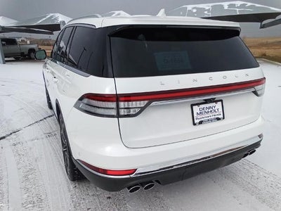 2020 Lincoln Aviator Reserve AWD