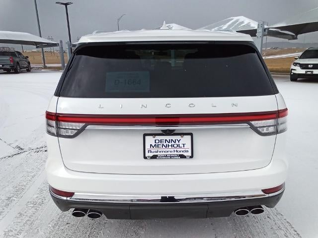 2020 Lincoln Aviator Reserve AWD