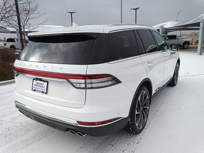 2020 Lincoln Aviator Reserve AWD
