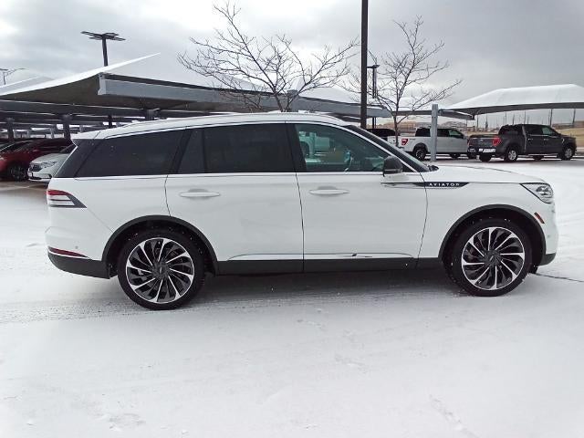 2020 Lincoln Aviator Reserve AWD