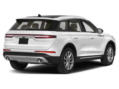 2020 Lincoln Corsair Standard AWD
