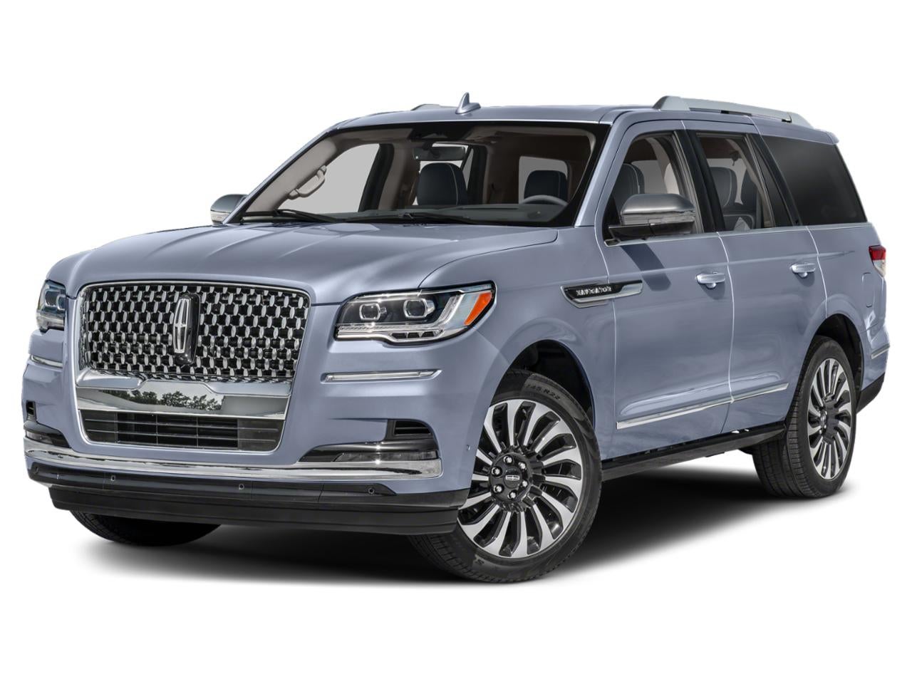 2022 Lincoln Navigator Black Label 4x4