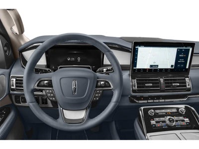 2022 Lincoln Navigator Black Label 4x4