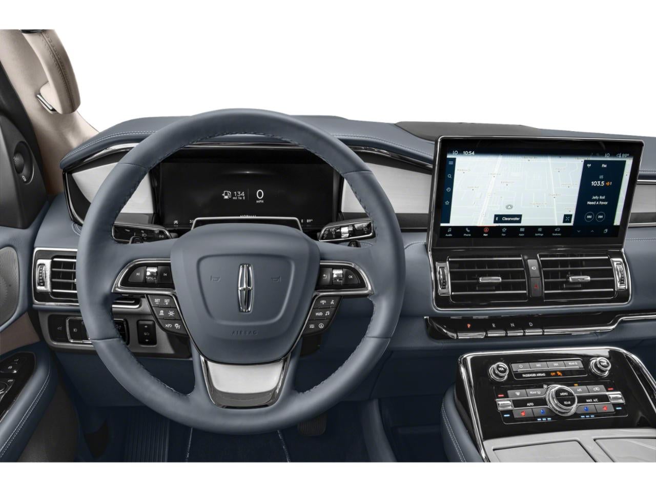 2022 Lincoln Navigator Black Label 4x4