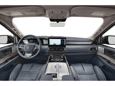 2022 Lincoln Navigator Black Label 4x4