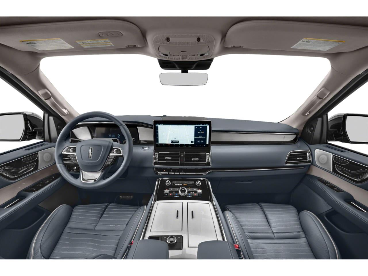 2022 Lincoln Navigator Black Label 4x4