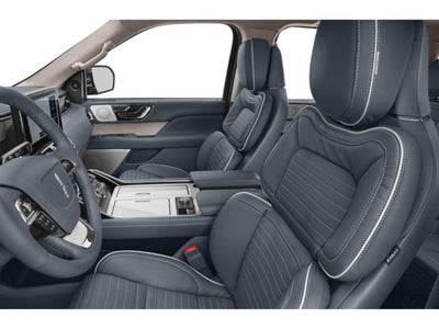2022 Lincoln Navigator Black Label 4x4