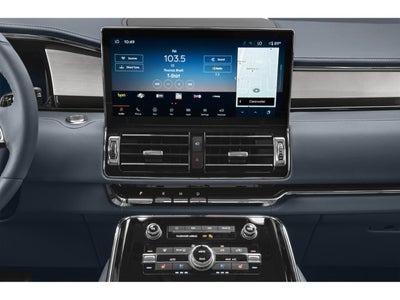 2022 Lincoln Navigator Black Label 4x4