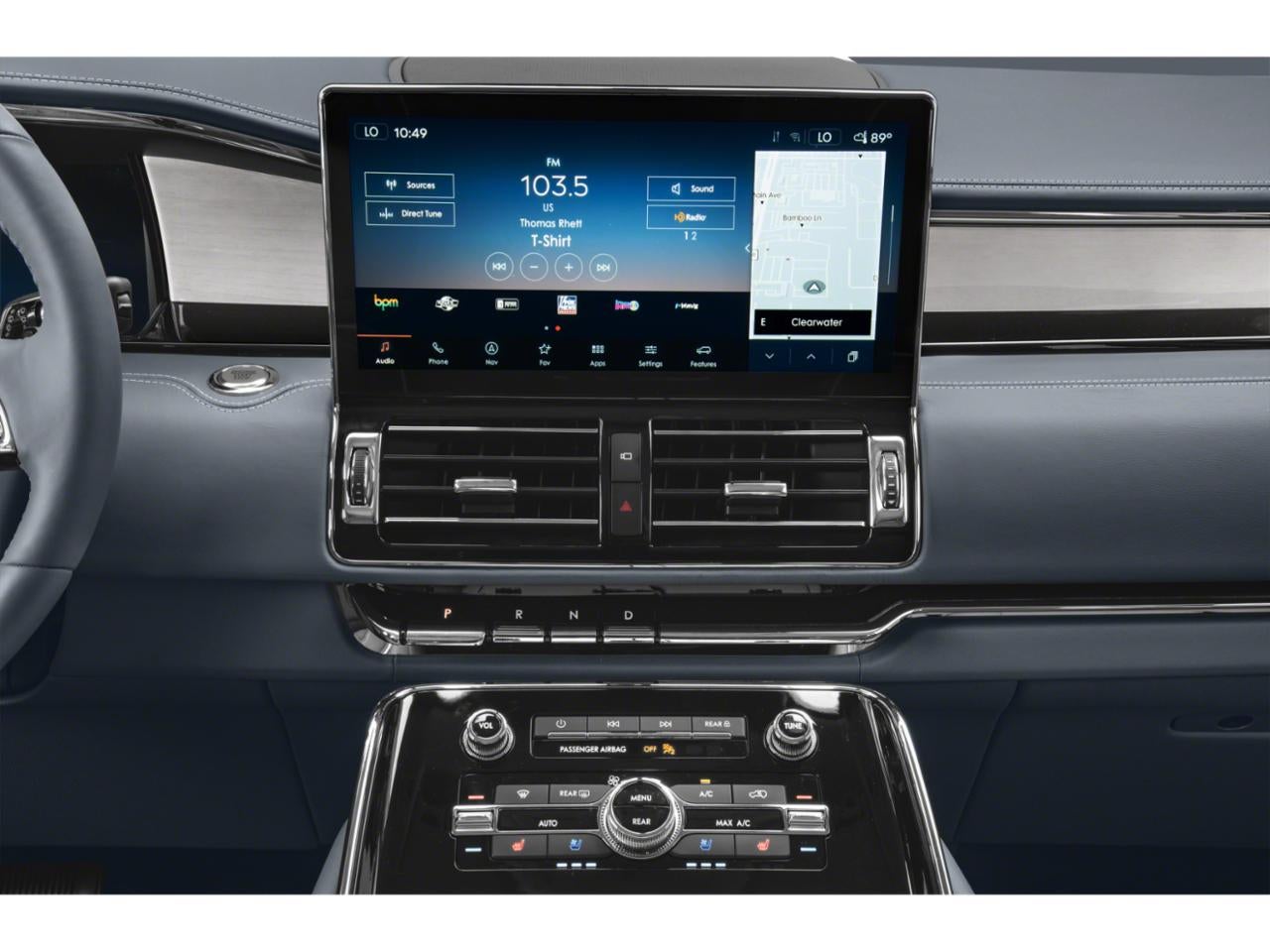 2022 Lincoln Navigator Black Label 4x4
