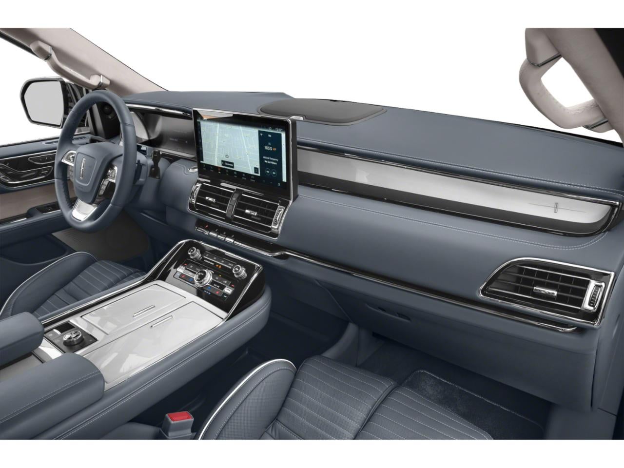 2022 Lincoln Navigator Black Label 4x4