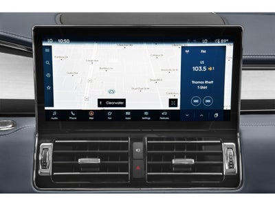 2022 Lincoln Navigator Black Label 4x4