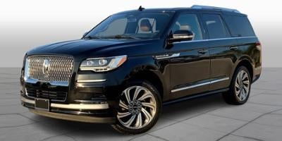 2022 Lincoln Navigator Black Label 4x4
