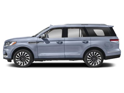 2022 Lincoln Navigator Black Label 4x4