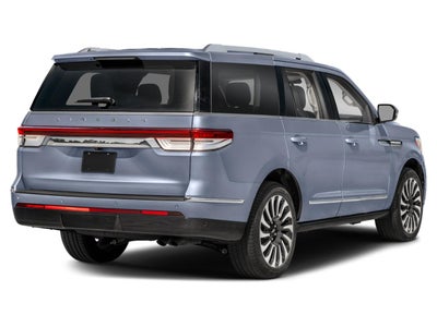 2022 Lincoln Navigator Black Label 4x4
