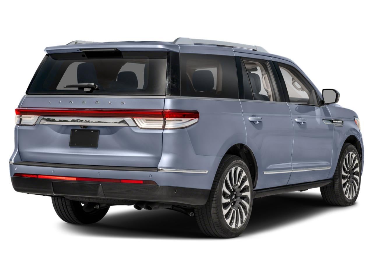 2022 Lincoln Navigator Black Label 4x4