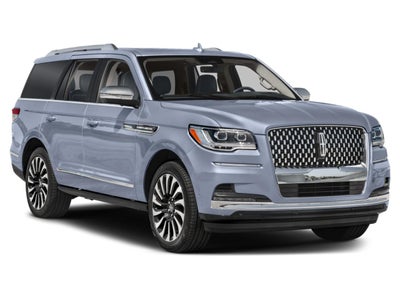 2022 Lincoln Navigator Black Label 4x4