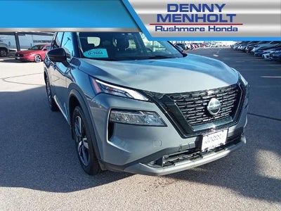 2021 Nissan Rogue AWD SL