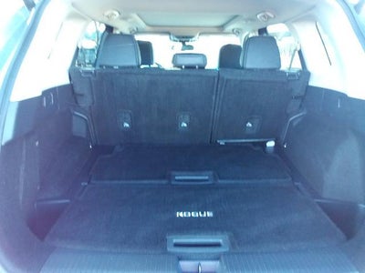 2021 Nissan Rogue AWD SL