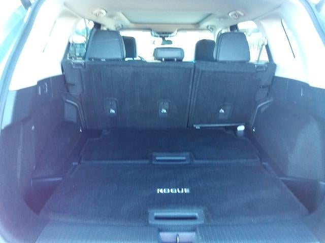 2021 Nissan Rogue AWD SL