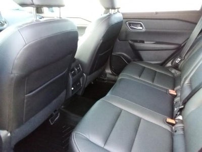 2021 Nissan Rogue AWD SL