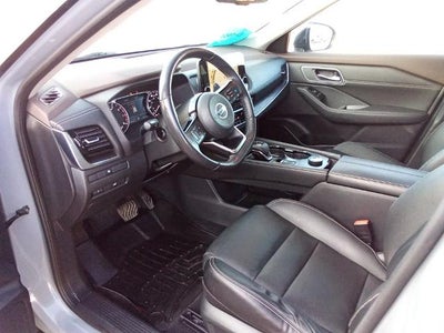 2021 Nissan Rogue AWD SL