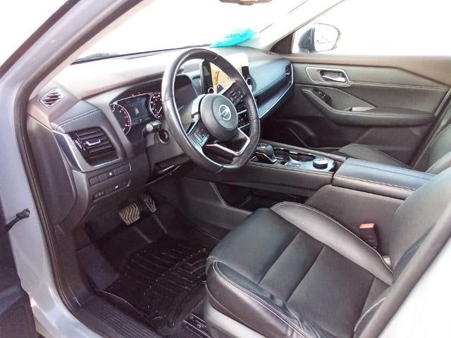 2021 Nissan Rogue AWD SL