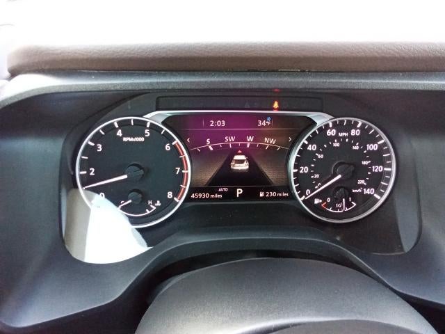 2021 Nissan Rogue AWD SL