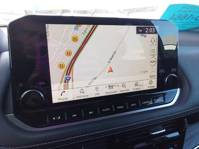 2021 Nissan Rogue AWD SL