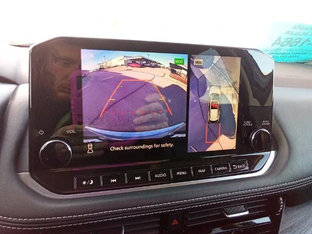 2021 Nissan Rogue AWD SL