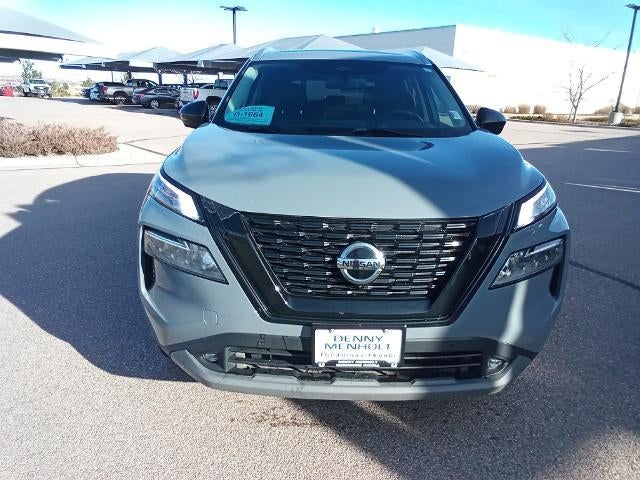 2021 Nissan Rogue AWD SL