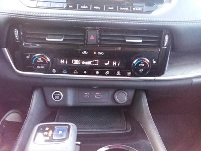 2021 Nissan Rogue AWD SL