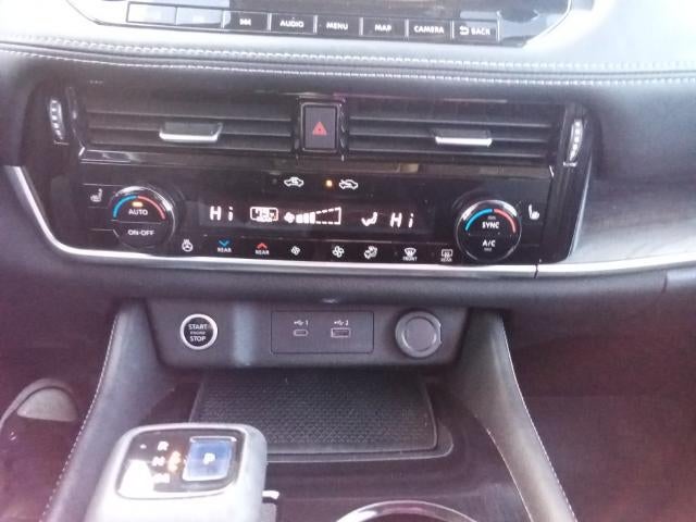 2021 Nissan Rogue AWD SL