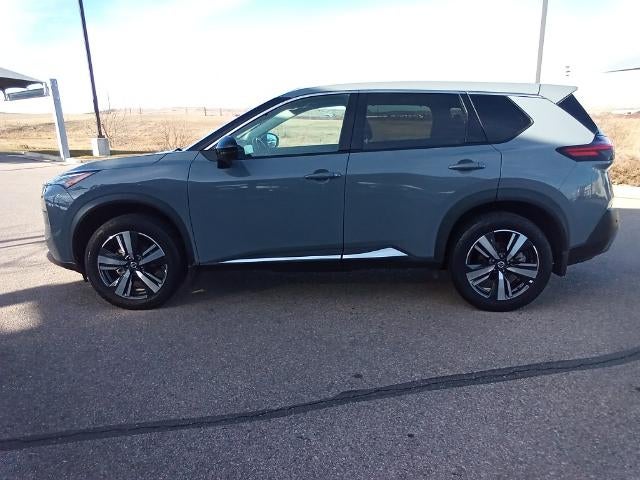 2021 Nissan Rogue AWD SL