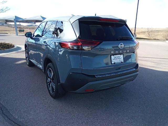2021 Nissan Rogue AWD SL