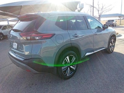 2021 Nissan Rogue AWD SL