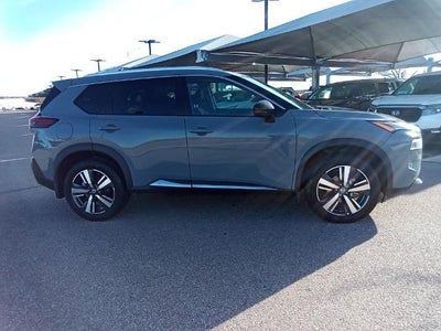 2021 Nissan Rogue AWD SL