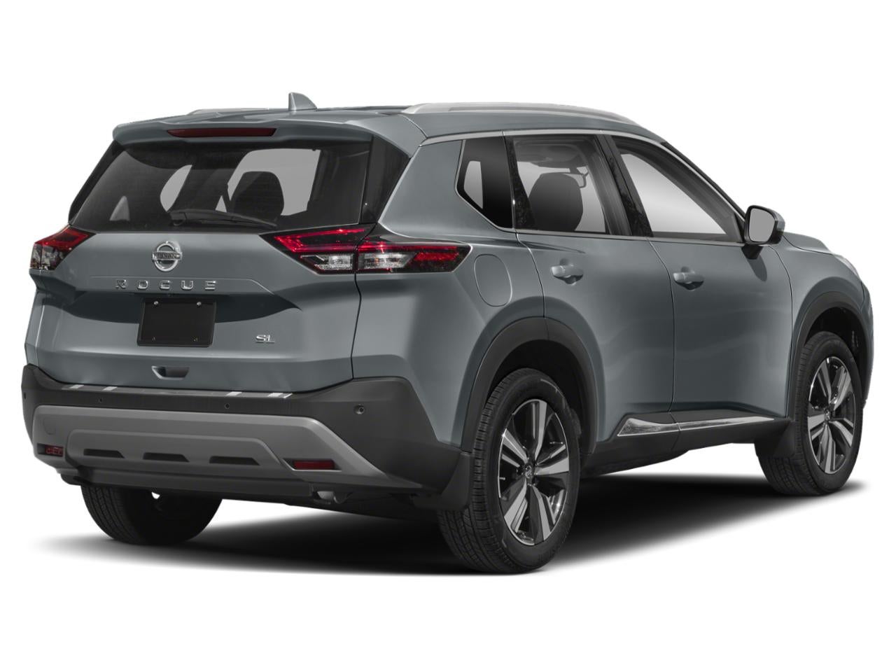2021 Nissan Rogue AWD SL