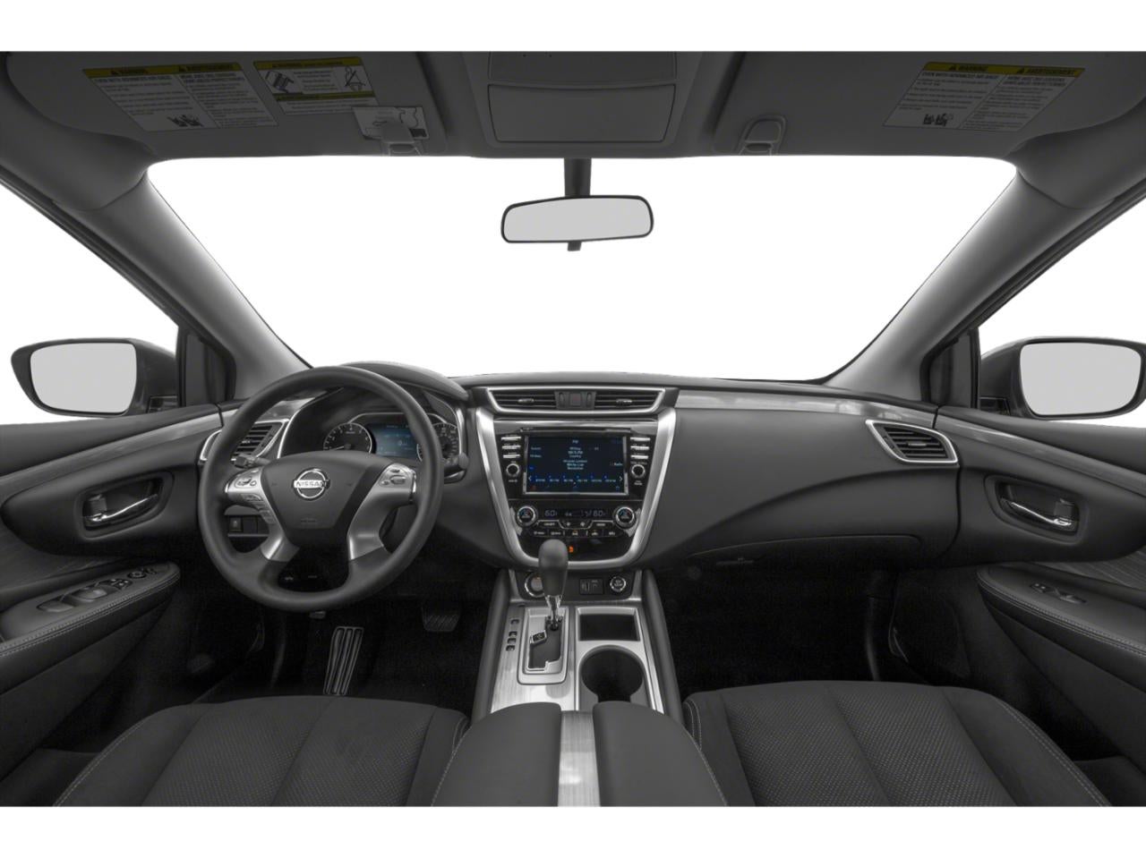2018 Nissan Murano AWD Platinum