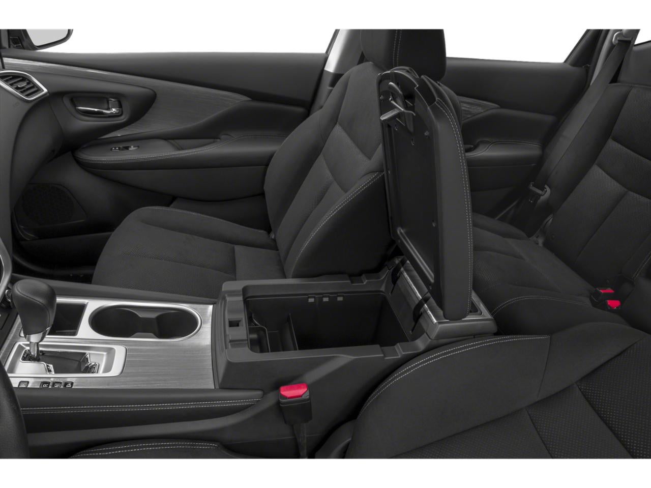 2018 Nissan Murano AWD Platinum