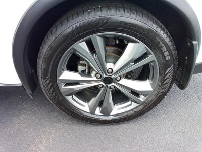 2019 Nissan Murano AWD Platinum