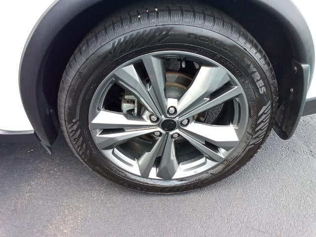 2019 Nissan Murano AWD Platinum
