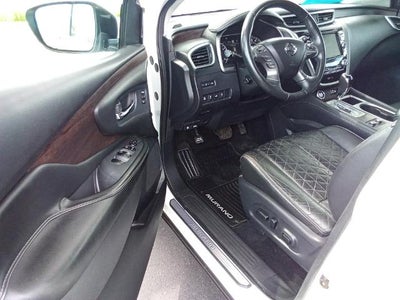 2019 Nissan Murano AWD Platinum