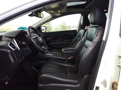2019 Nissan Murano AWD Platinum