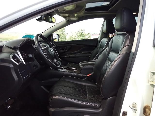 2019 Nissan Murano AWD Platinum