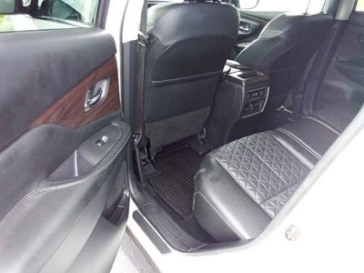 2019 Nissan Murano AWD Platinum