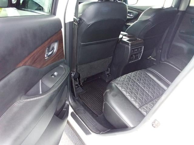 2019 Nissan Murano AWD Platinum