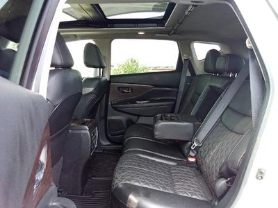 2019 Nissan Murano AWD Platinum